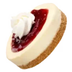 Cherry Cheesecake