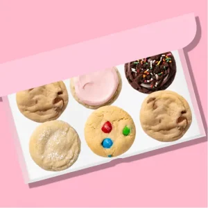 Crumbl Cookies Mini 6 pack 300x300 1