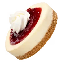 Strawberry Cheesecake 