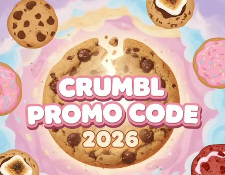 Crumbl Promo Codes