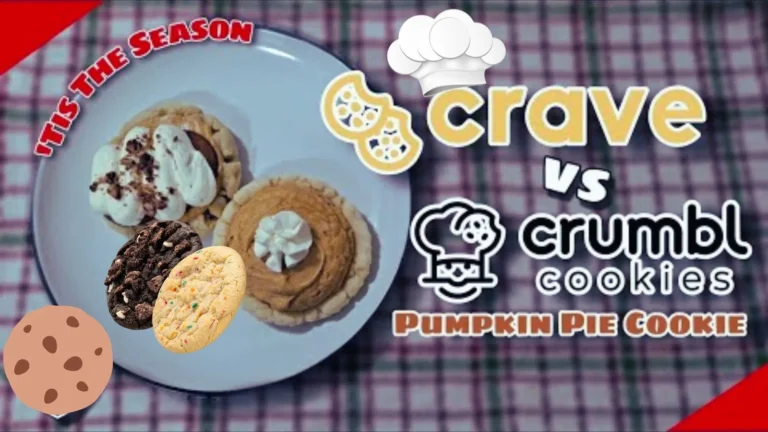 Crumbl vs Crave Cookies