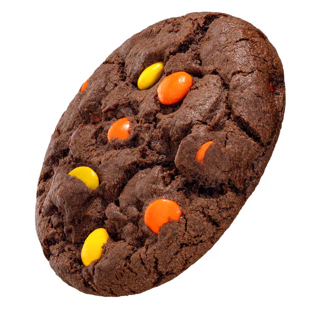 761fff4b 7cda 4a35 9160 4840555eb798 ChocolateREESESPIECESCookie FlyingAerial TECH 1