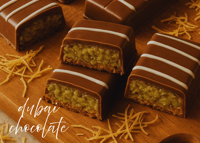 Dubai Chocolate
