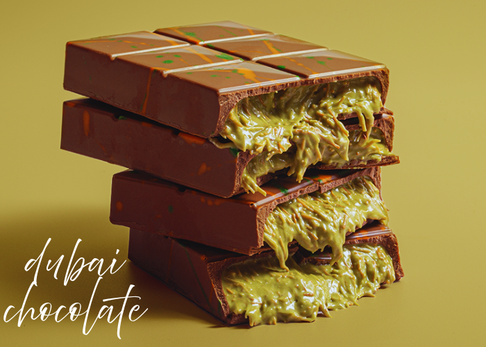 Dubai Chocolate