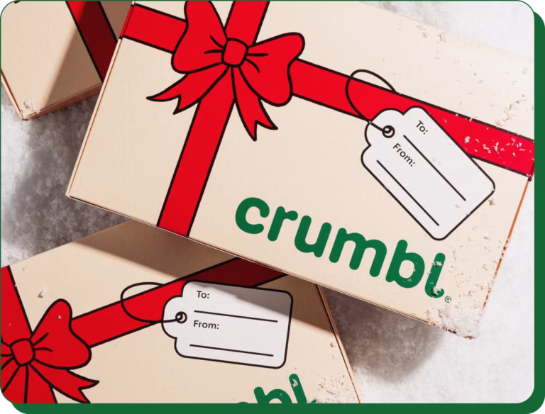 Crumbl Cookie Christmas Flavors