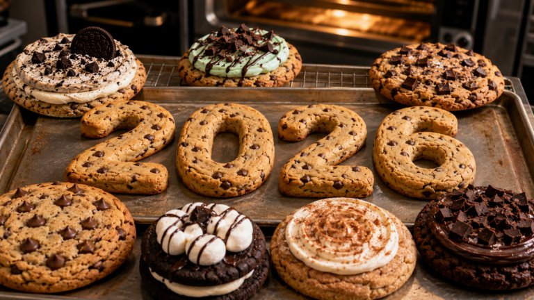 Best Crumbl Cookies This Year 2026 Ranked