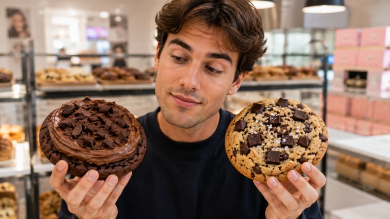 Best Crumbl Cookies for Chocolate Lovers