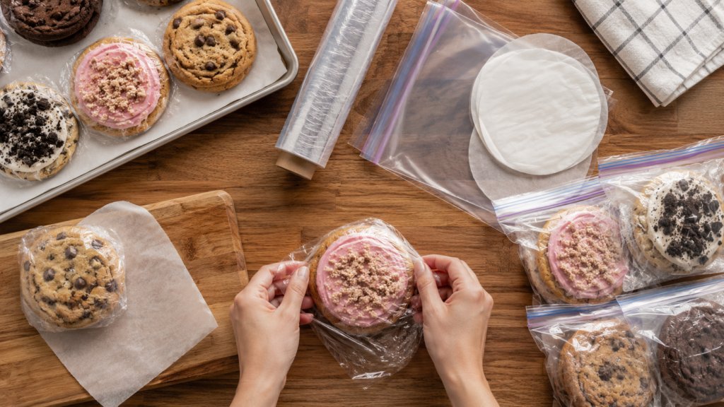 Can You Freeze Crumbl Cookies? Complete Storage Guide 1 Can You Freeze Crumbl Cookies