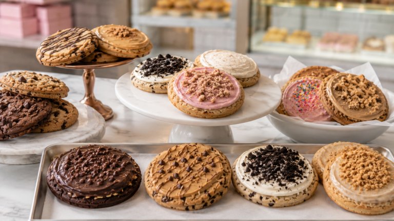 Most Popular Crumbl Cookies