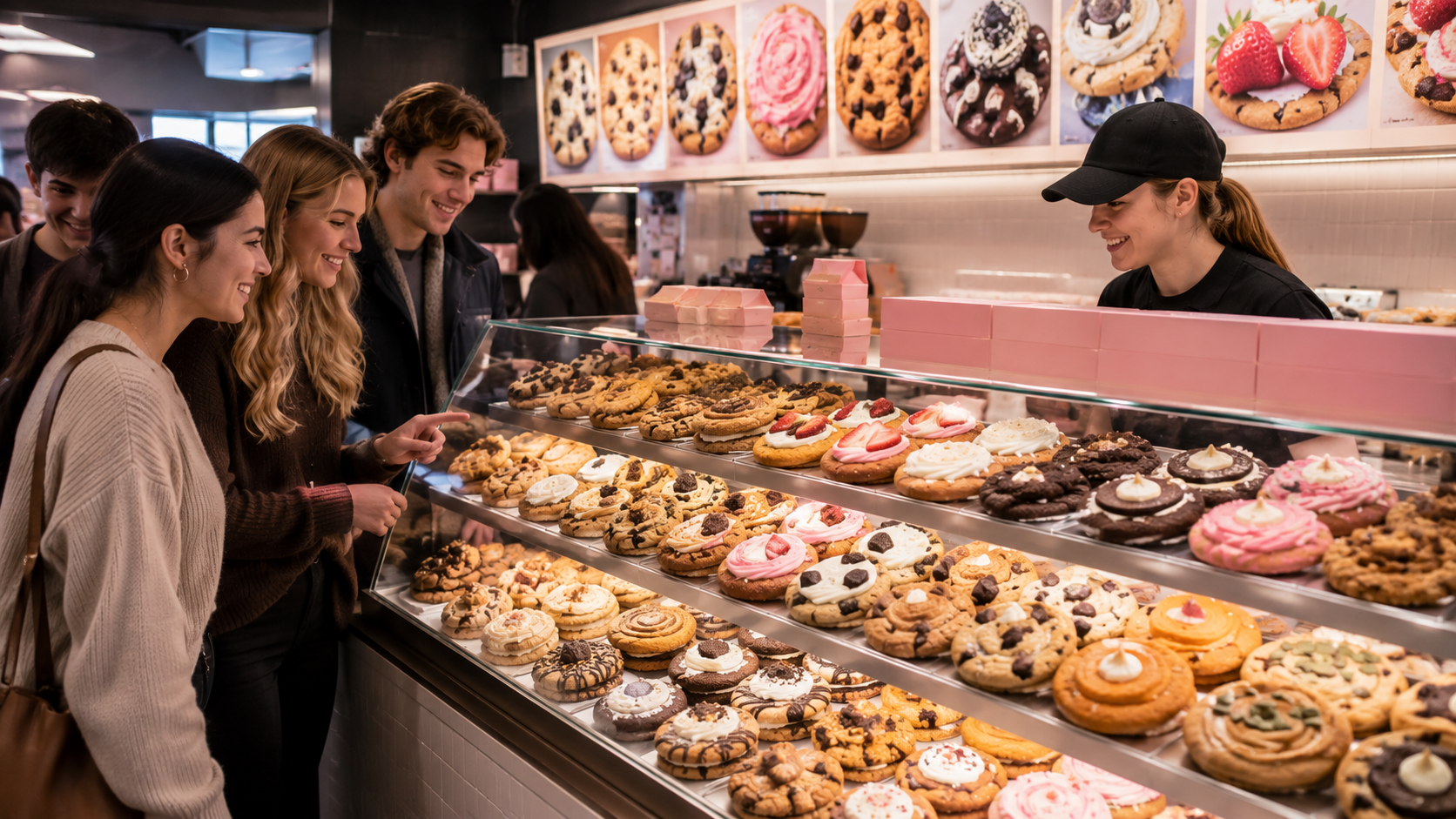 Popular Weekly Flavors on the Crumbl Cookies Menu 2026